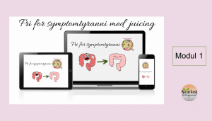 Fri for symptomtyranni modul 1