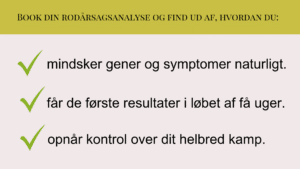 Book rodårsagsanalysen