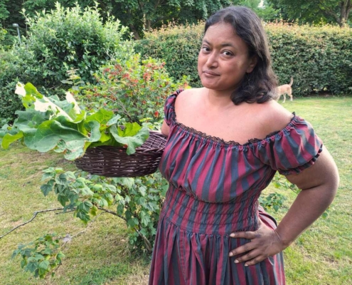 Antiinflammatorisk kost